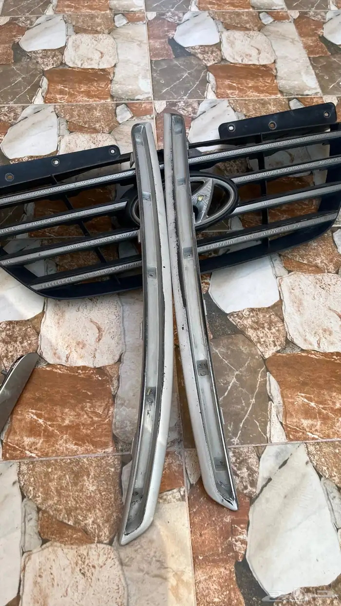 قطع سوناتا 2010 2009 3