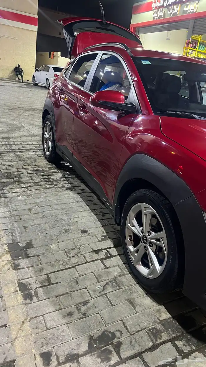 هونداي كونا 2022 ممشى 233000 11