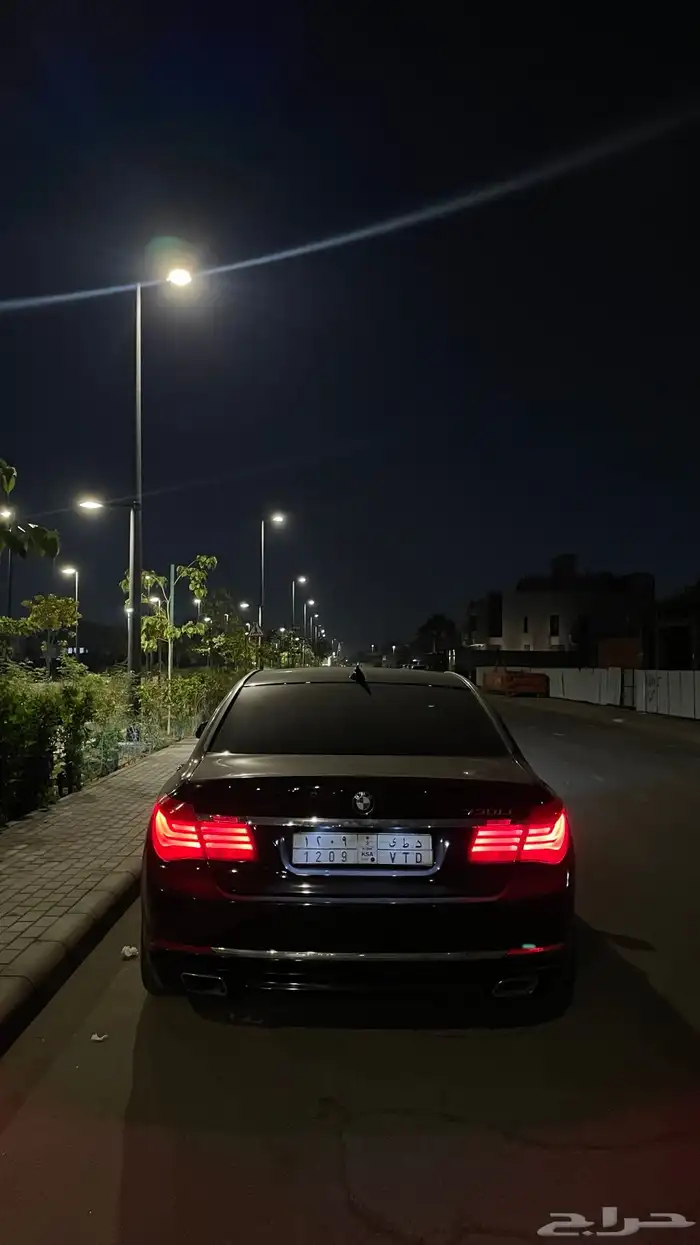 بي أم دبليو 730 ديجتال 2014 5