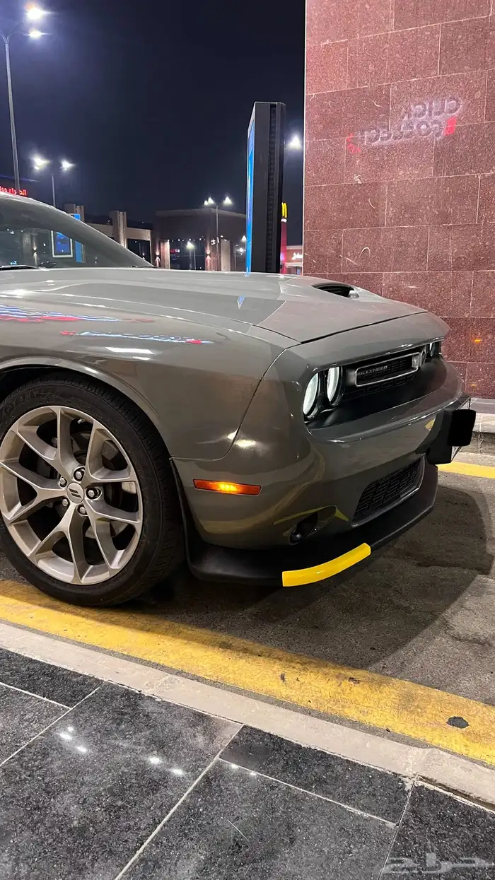 تشالنجر 2019 GT 5