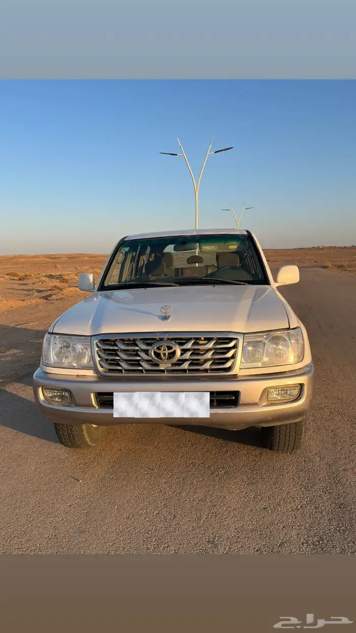 لاندكروزر 0