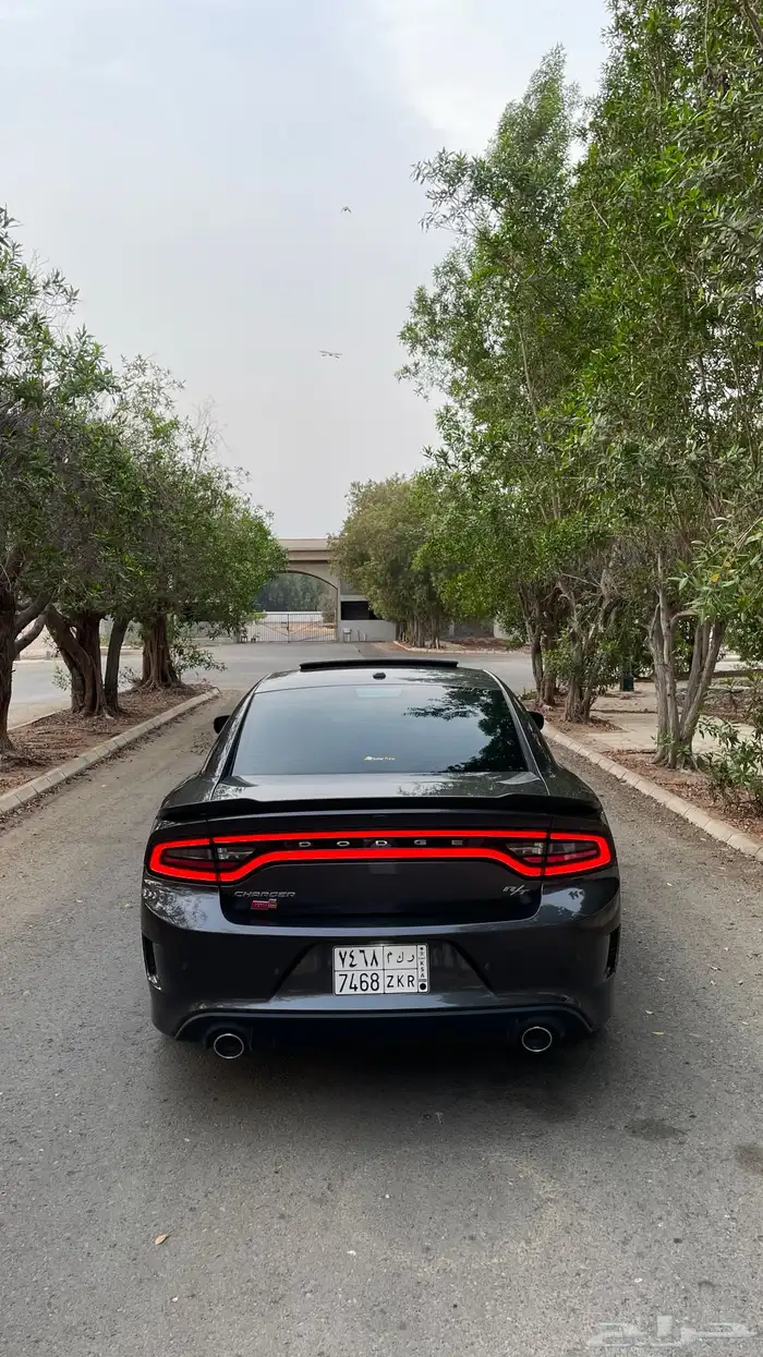 دودج تشارجر ارتي لاست كول 2023 5