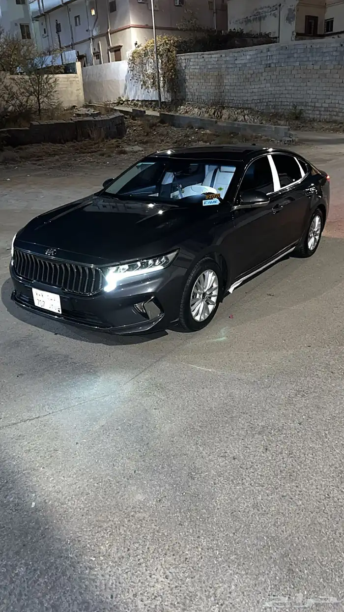 كادينزا 2020 وارد كوريا ممشى قليل 0