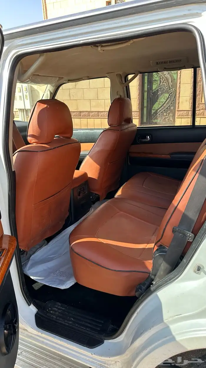 باترول 2007 مرهم لكزز 430 5