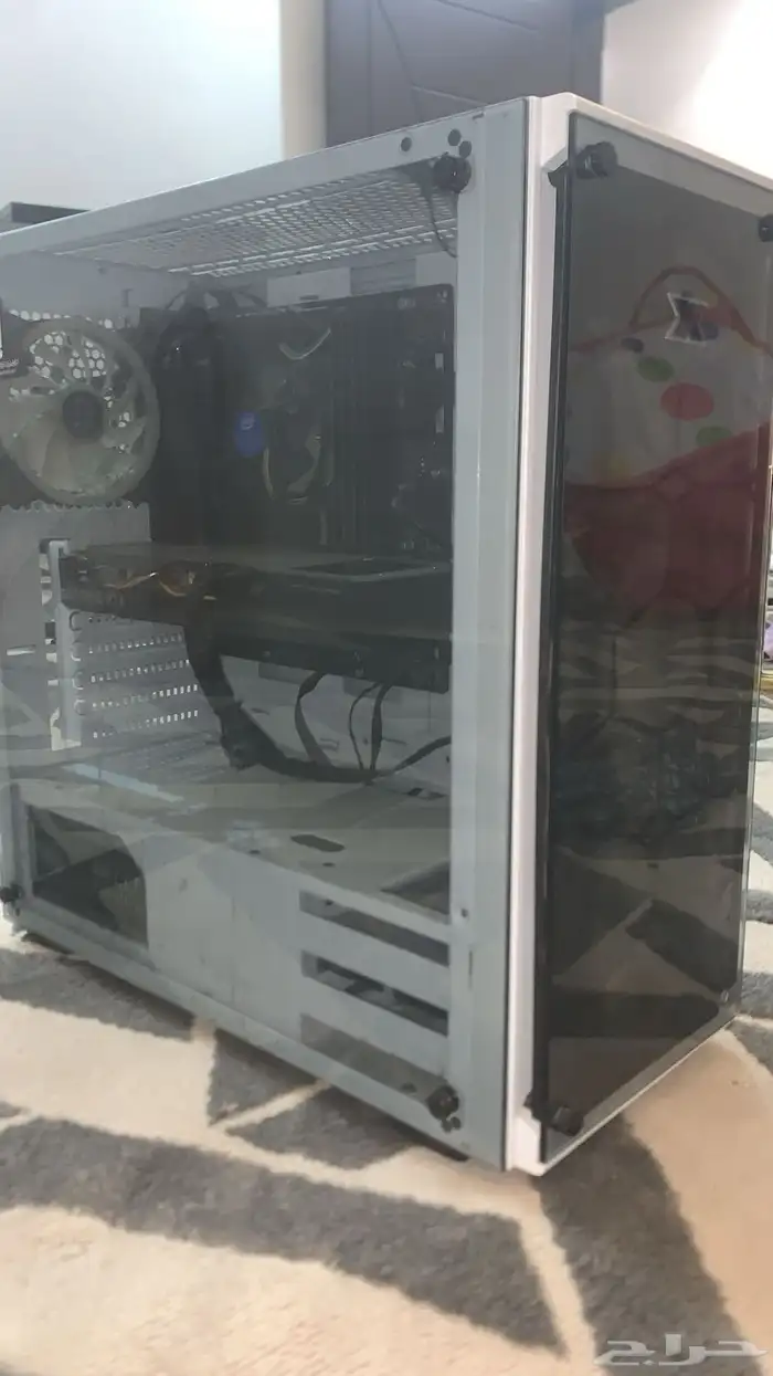 للبيع بي سي نضيف 0