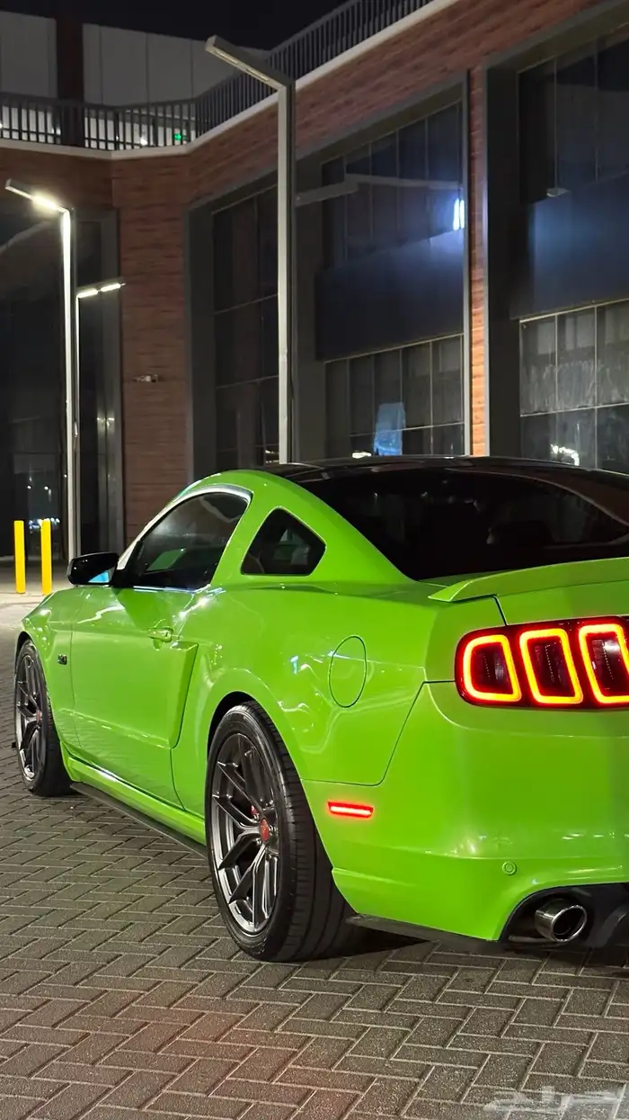 فورد موستنج 2013 للبيع 2