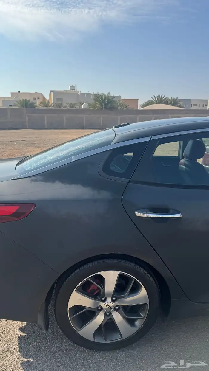 كيا اوبتما 2016 فل كامل 3