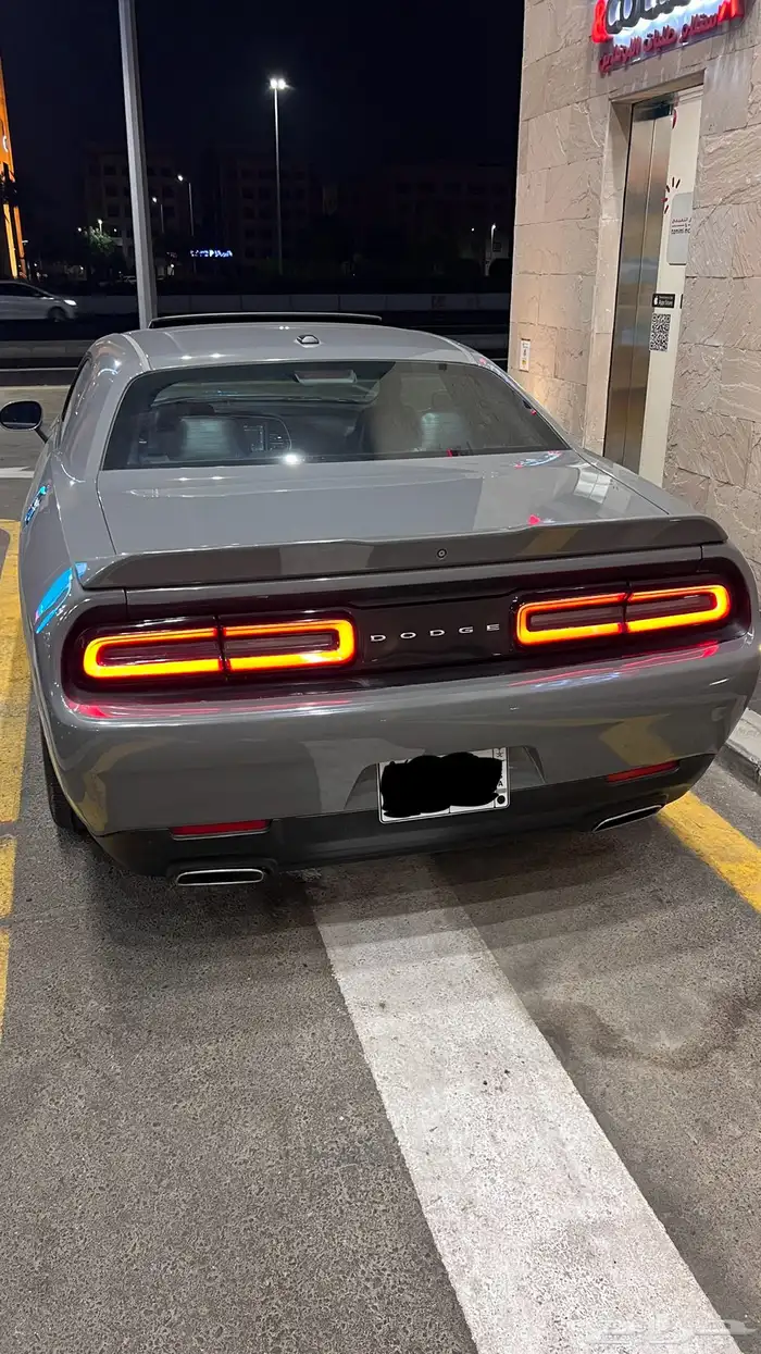 تشالنجر 2019 GT 16