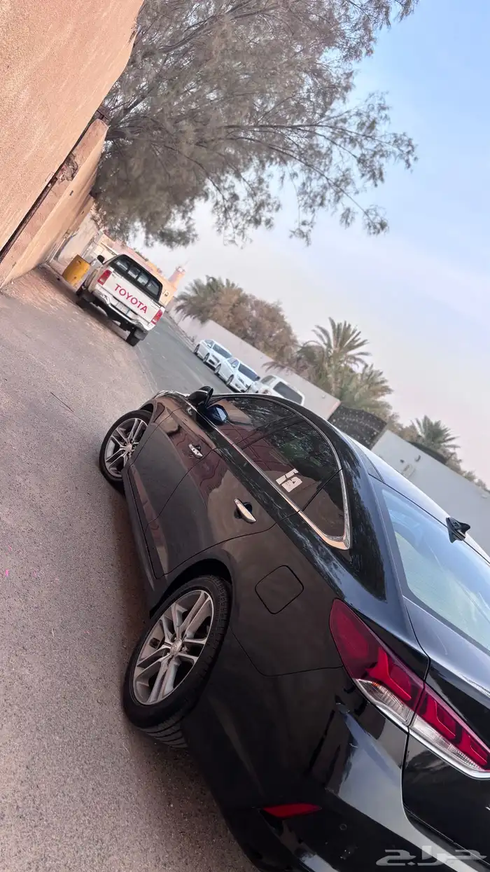 سوناتا ديزل 2018 فل كامل 4