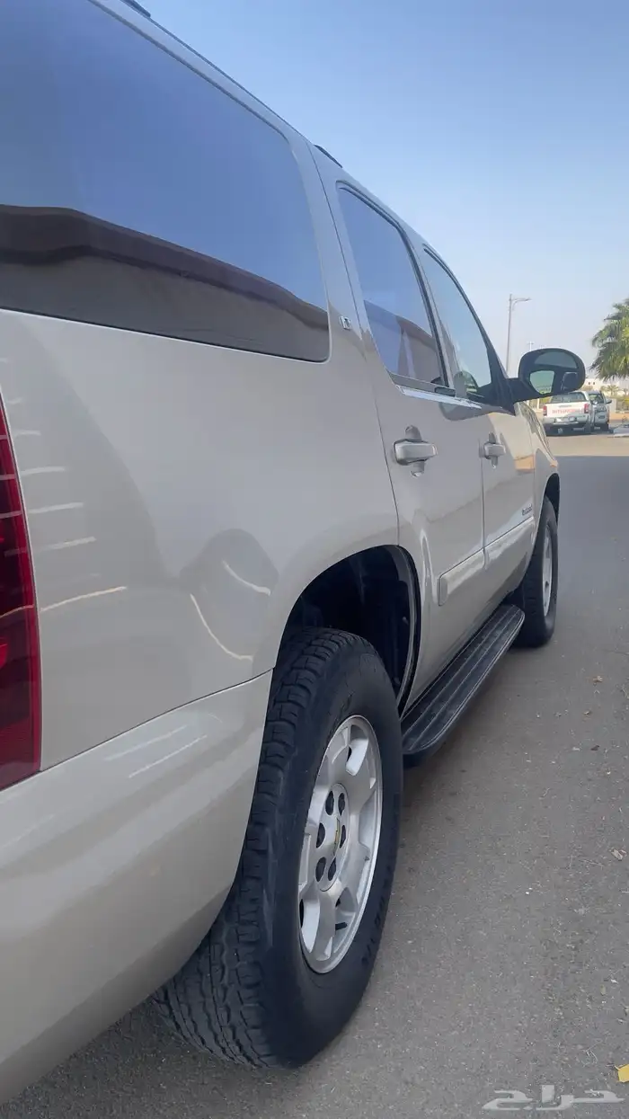 تاهو 2007 وكالة مخزن 4