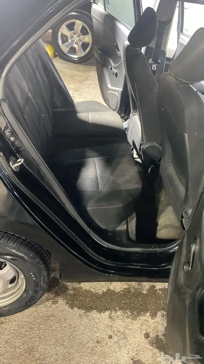 كيا بيكانتو 2012 للبيع 7