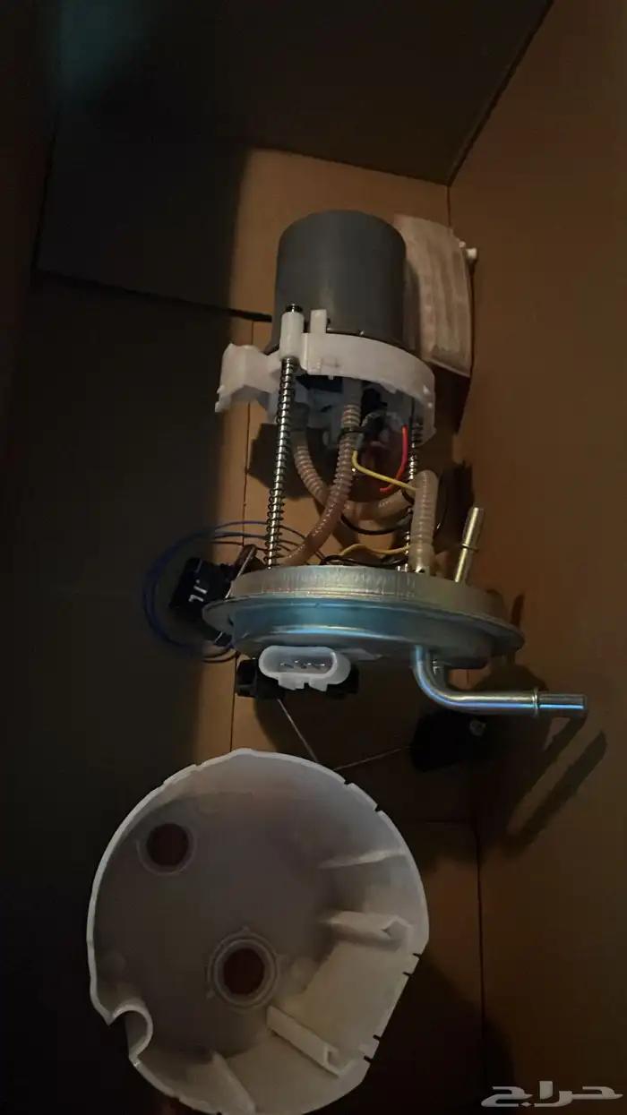 طرمبة بنزين جمس 2007 الى2014 2