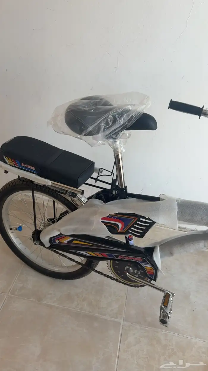 سيكل رامبو اسود 1