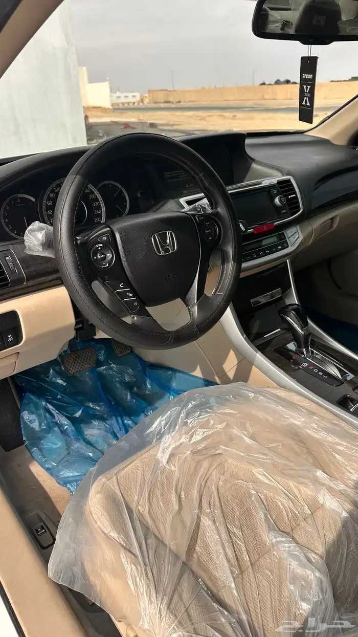 هوندا كورد 6