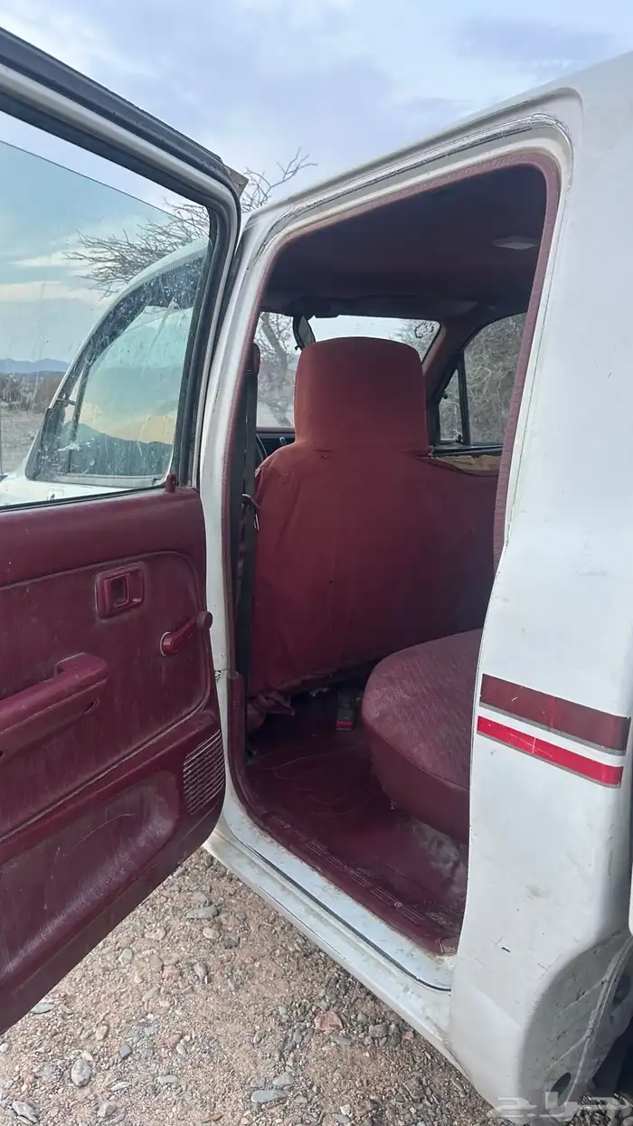 هايلكس للبيع ماشاءالله تبارك الرحمن 8