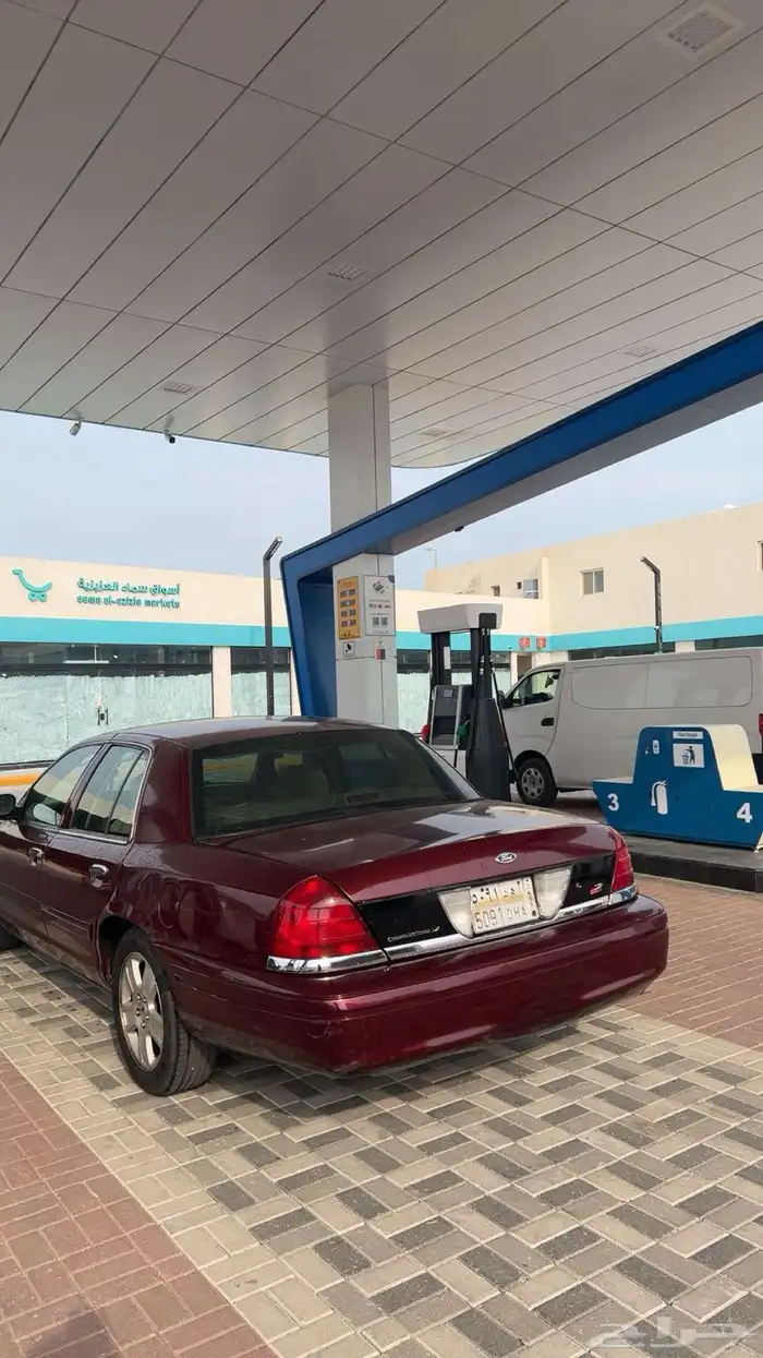 فورد فكتوريا 7