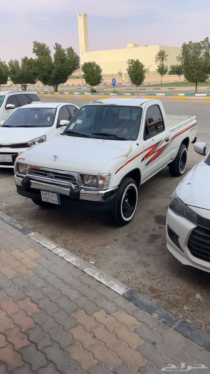 هايلوكس 1999 يابانيه للبيع 0