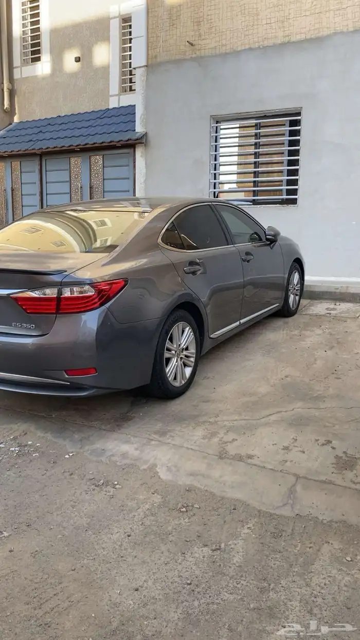 لكزس ES 350 2015 3