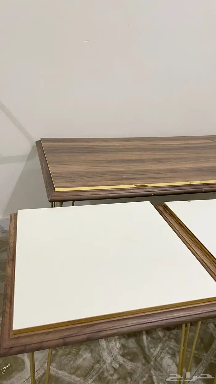 طقم طاولات 4