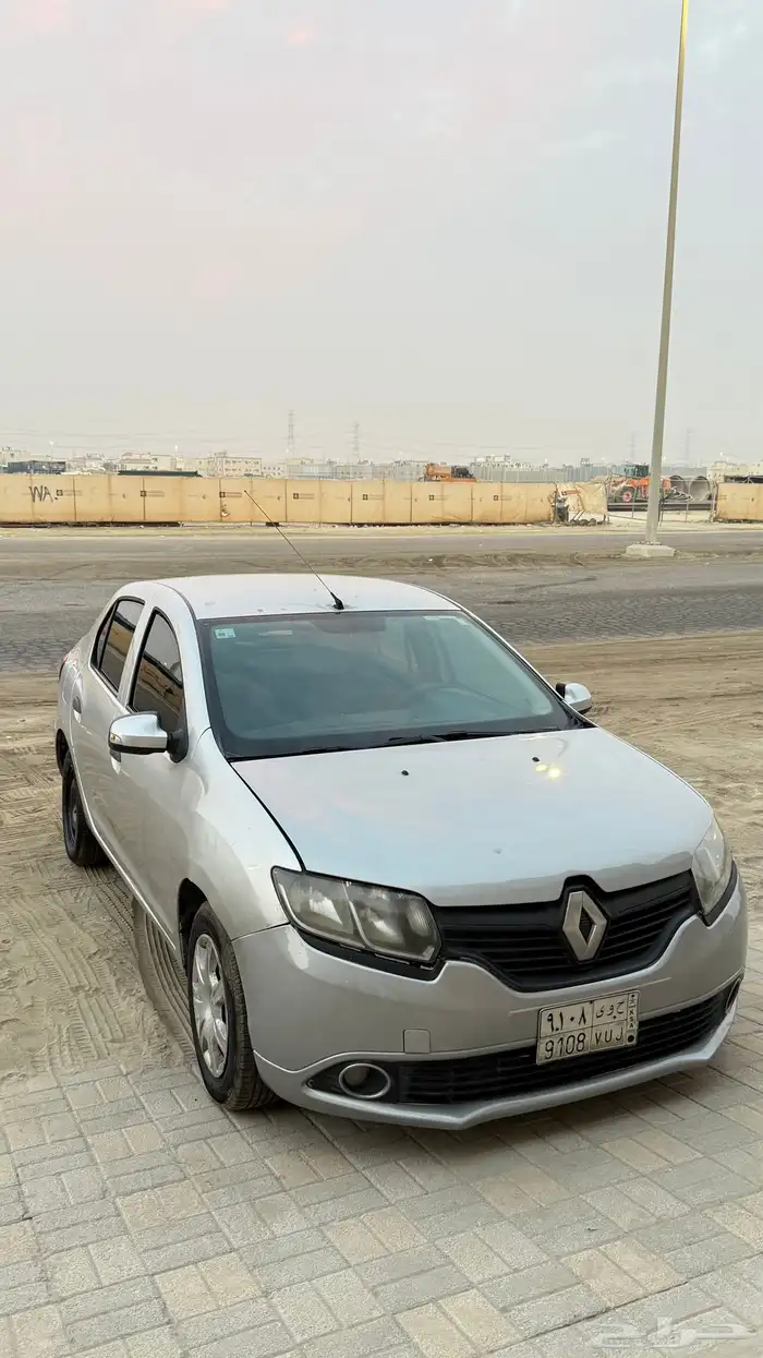 رينو سيمبول2016 للبيع 2