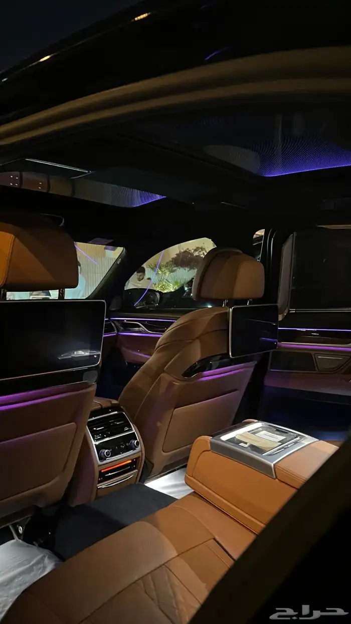 للبيع BMW 730Li M kit 2020 مواصفات خاصة 15