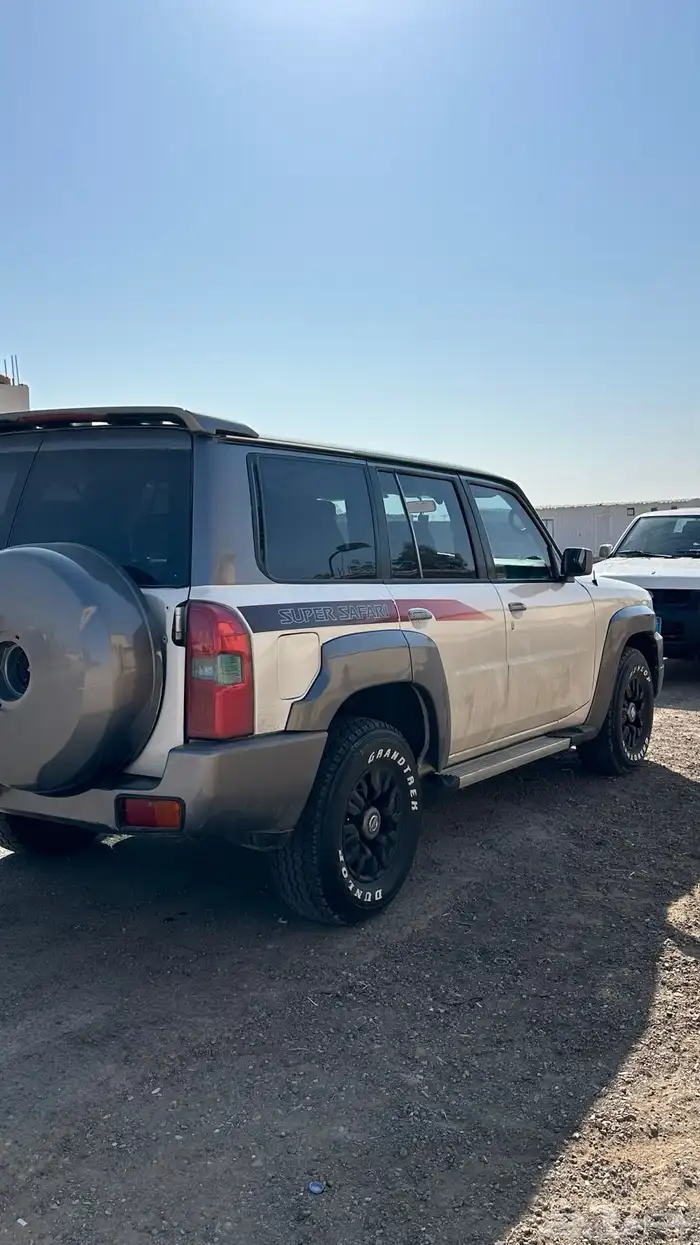 باترول 2007 مرهم لكزز 430 2