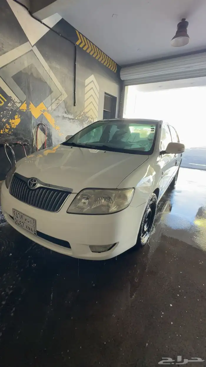 كورولا 2006 اوتوماتيك 1