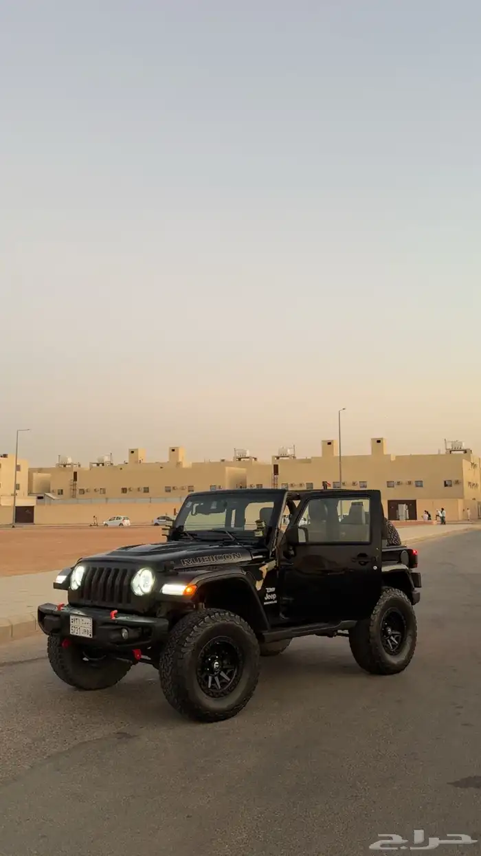 جيب رانجلر 2