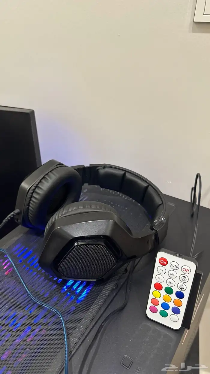 بيسي نظيف I7 12700 RTX 3060 مع جميع ملحقاته 4