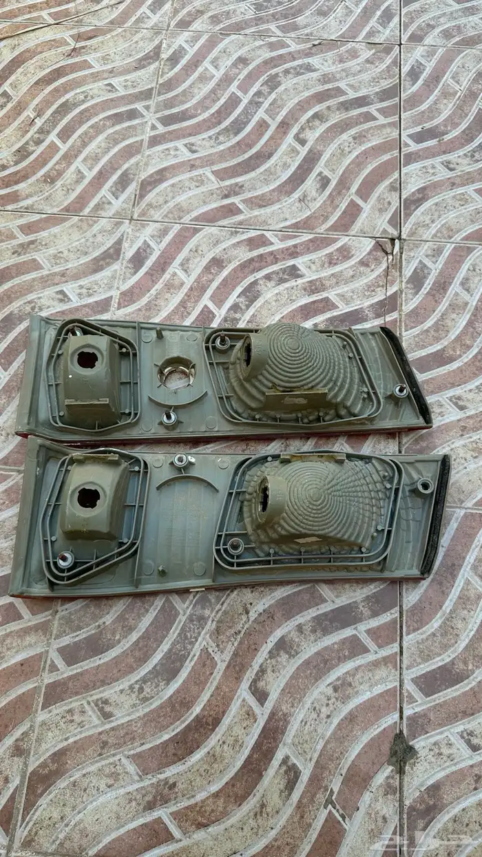 اسطبات خلفيه كامري 2001-2002 1