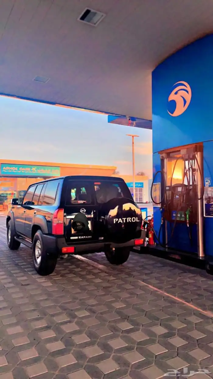 نيسان باترول سوبرسفاري للبيع 1