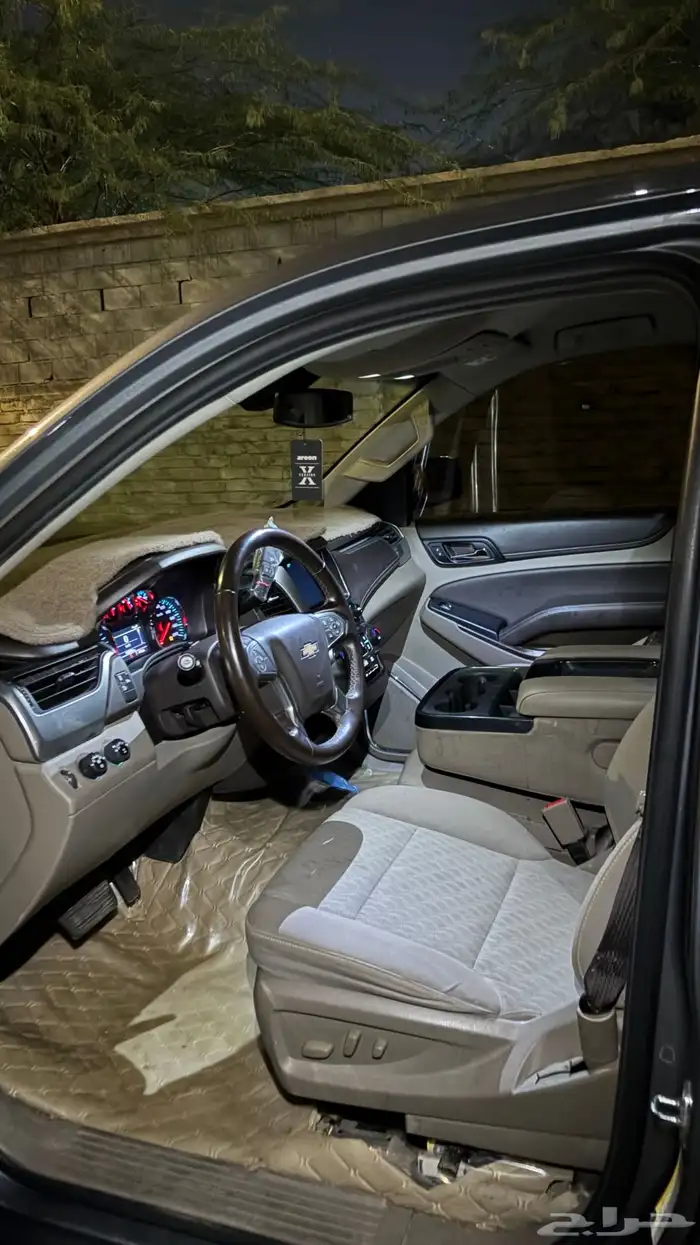 تاهو 2019 LS مطور دبل 3