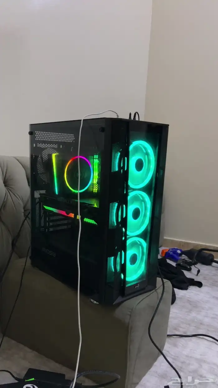 بي سي للألعاب والبثوث ومواصفات جدا  كويسه 1