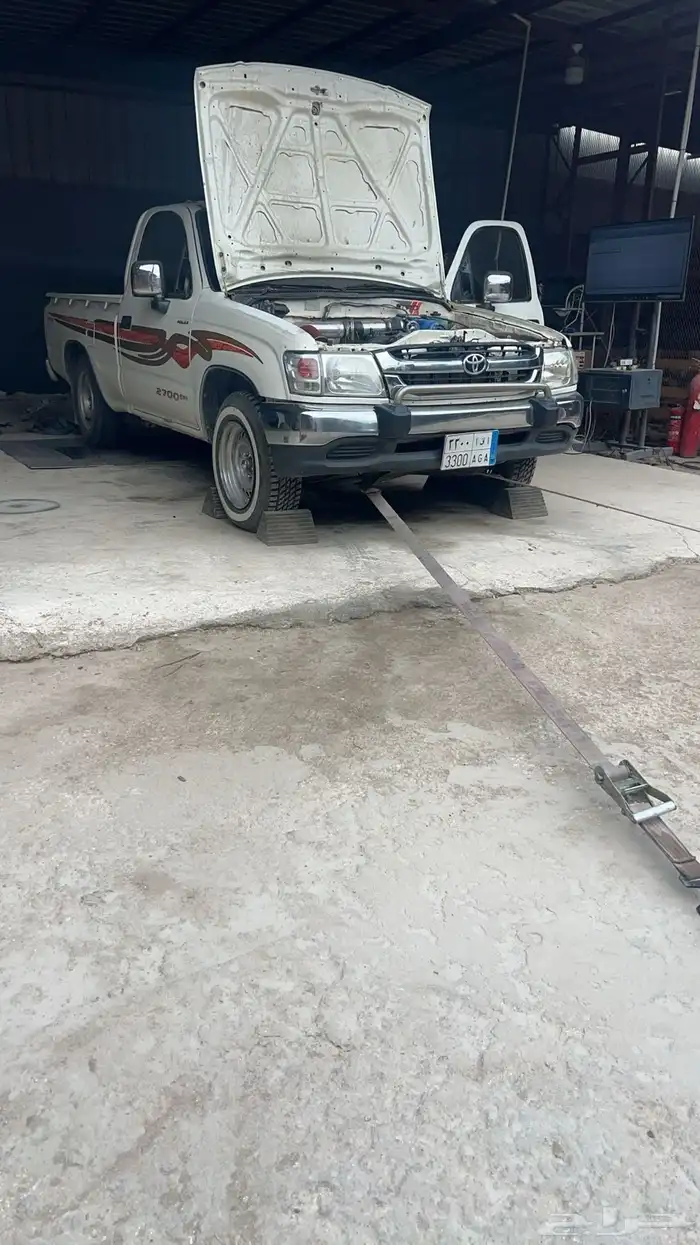 هايلوكس 2003 0