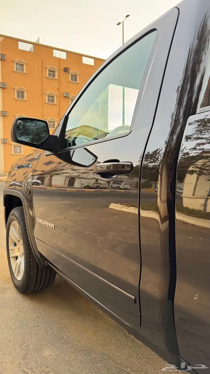 سييرا 2018 شبه مخزن 22