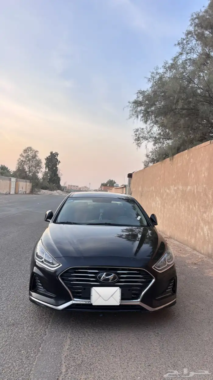 سوناتا ديزل 2018 فل كامل 1