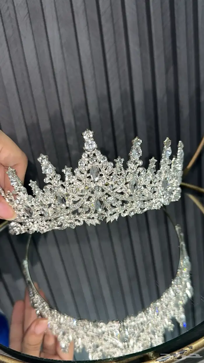 تاج عروسه 0
