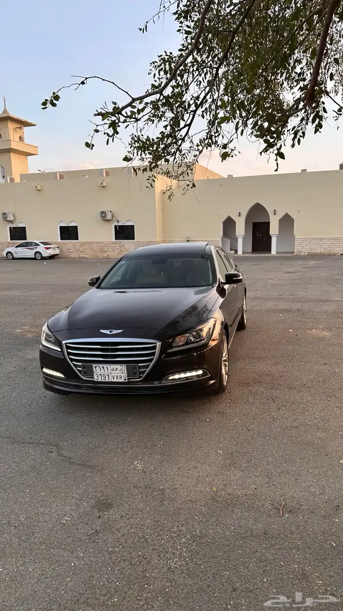 جنسس موديل 2017 2