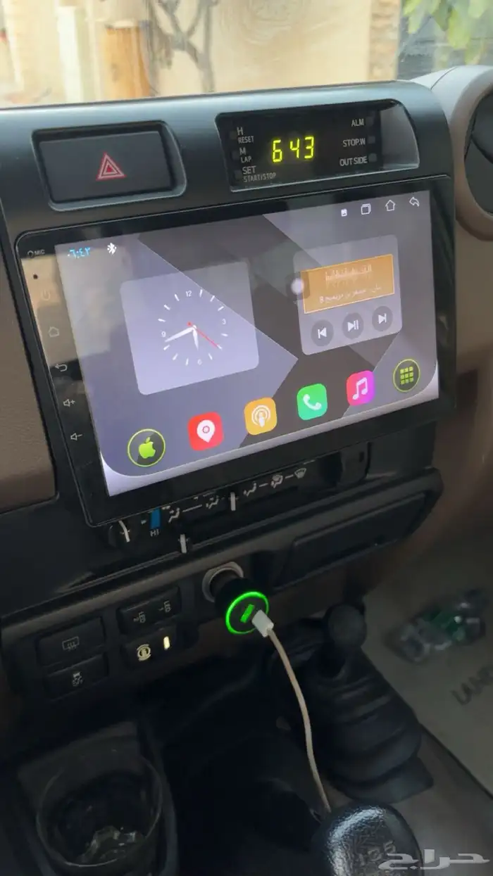 شاشه اندرويد 1