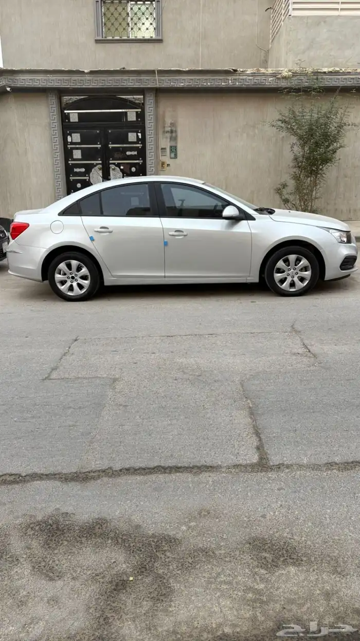 كروز 2016 ممشى قليل حكومي 5