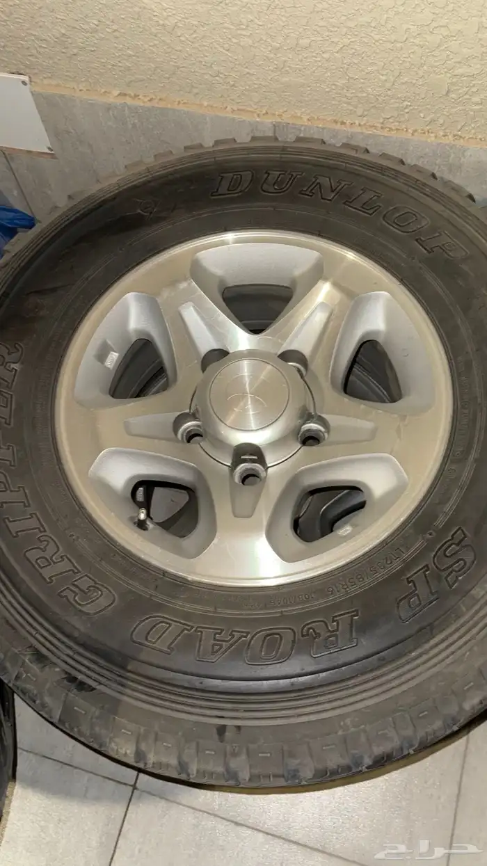 5جنوط رفرف اصلي 0