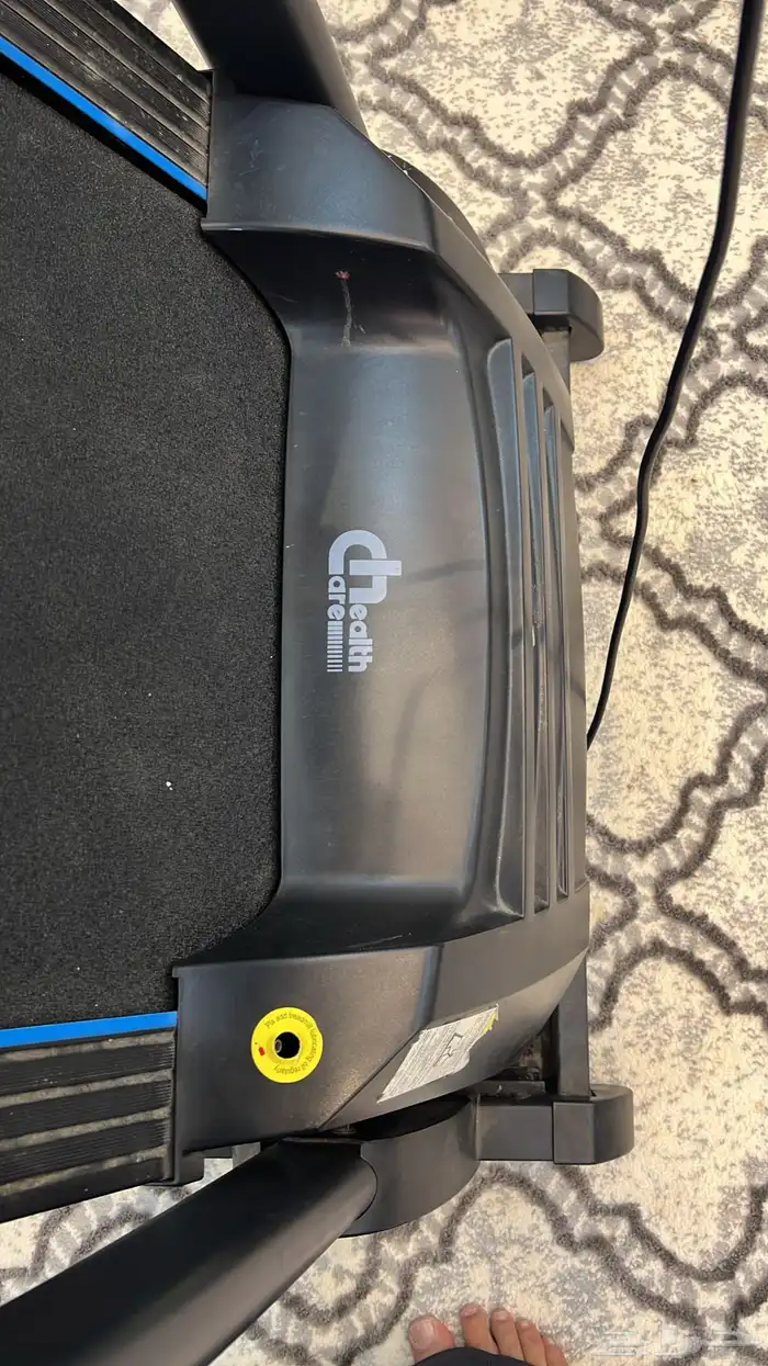 سير مشي شبه الجديد مستخدم استخدام قليل جدا 4