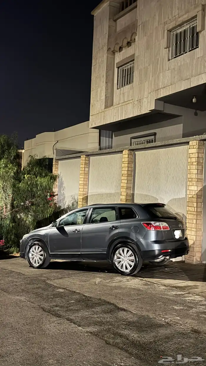 جيب مازدا 2010 11