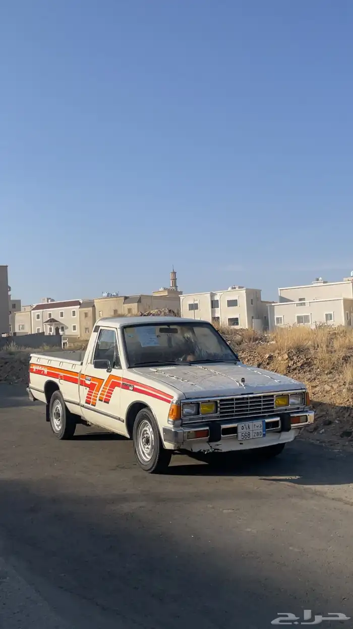 داتسون موديل 1983 6