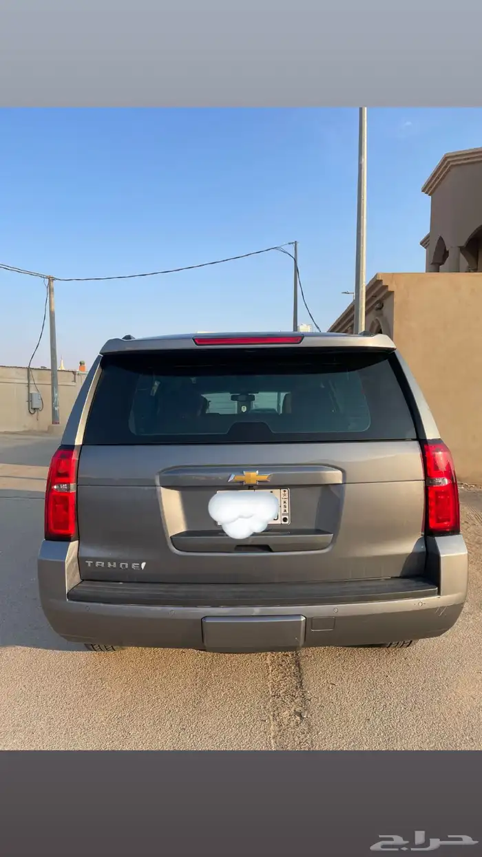 تاهو 2019 LS للبيع 2