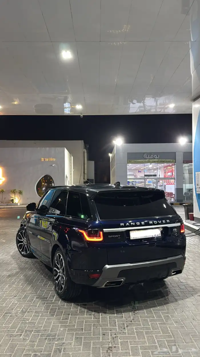 لعشاق النظيف رنج روفر سبورت 2020 1