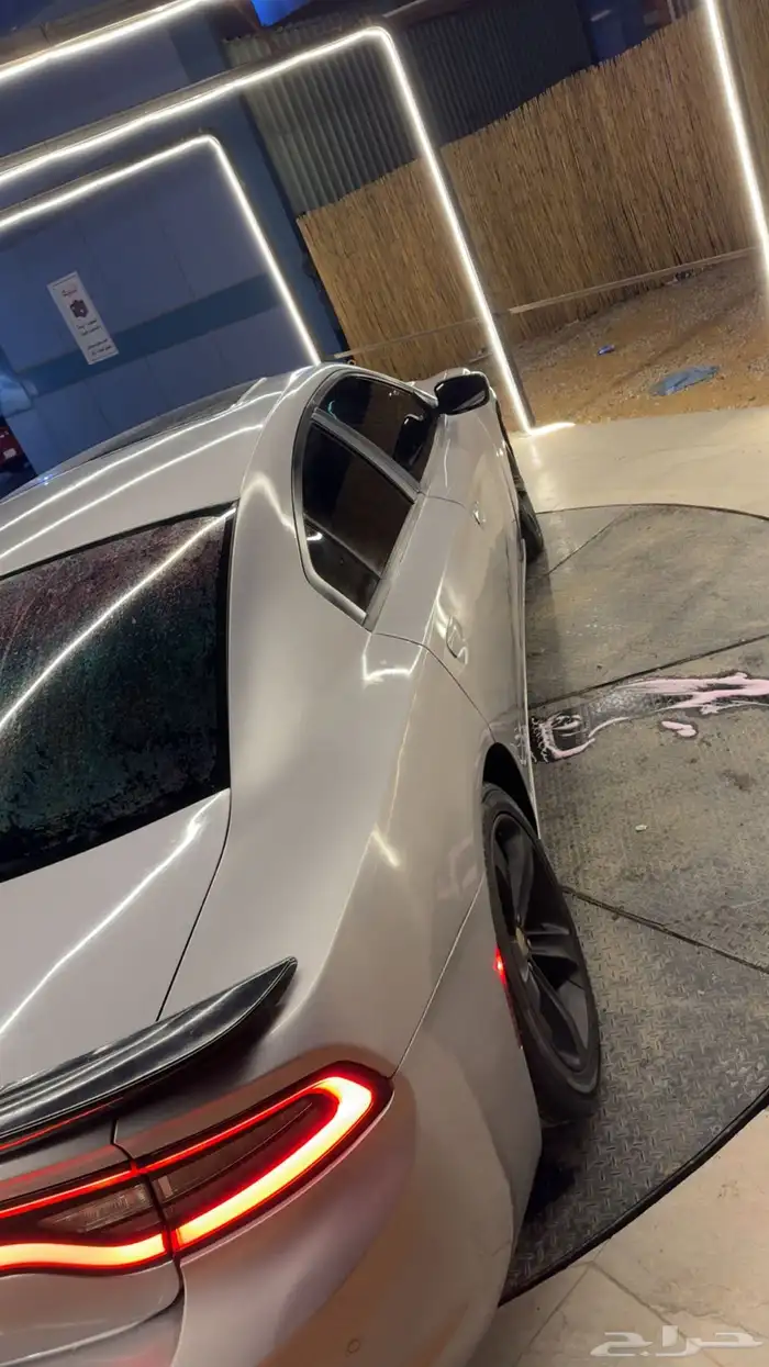 دوج تشارجر 3