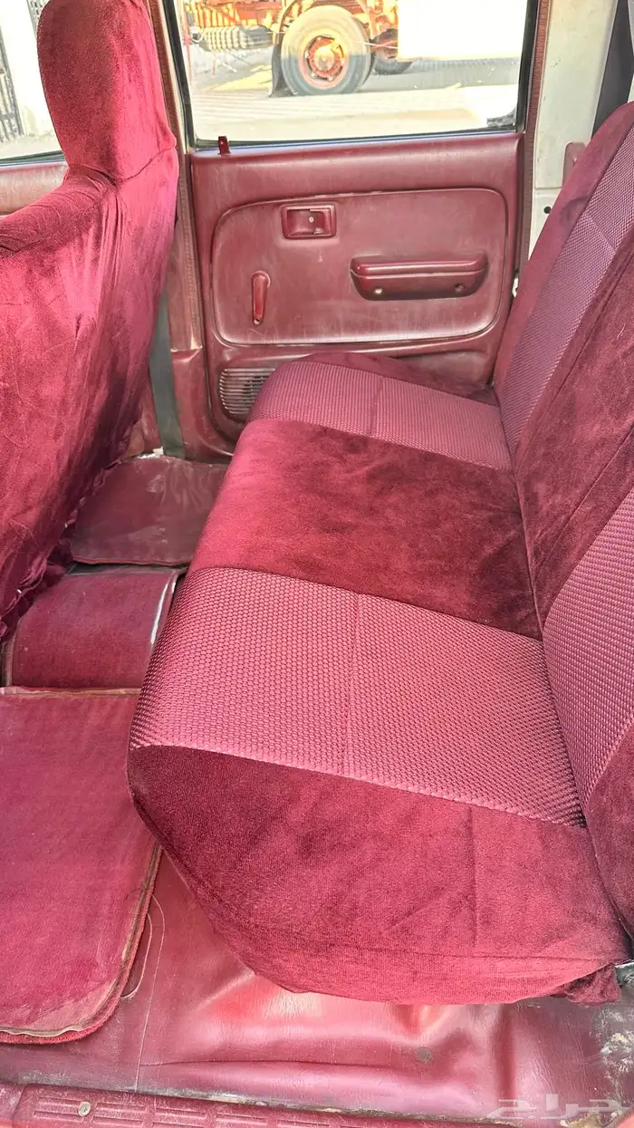 هايلوكس 2000 طاره هواء 4