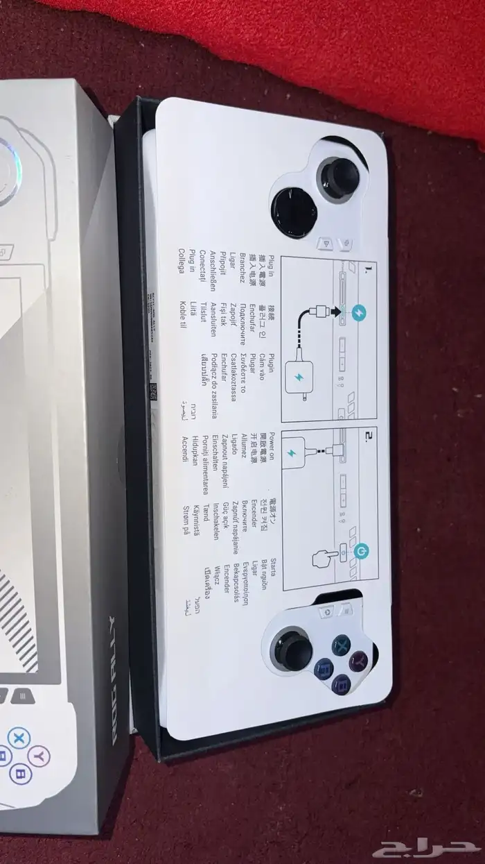 جهاز اسوس ASUS ROG Z1 Extreme آخر إصدار 6