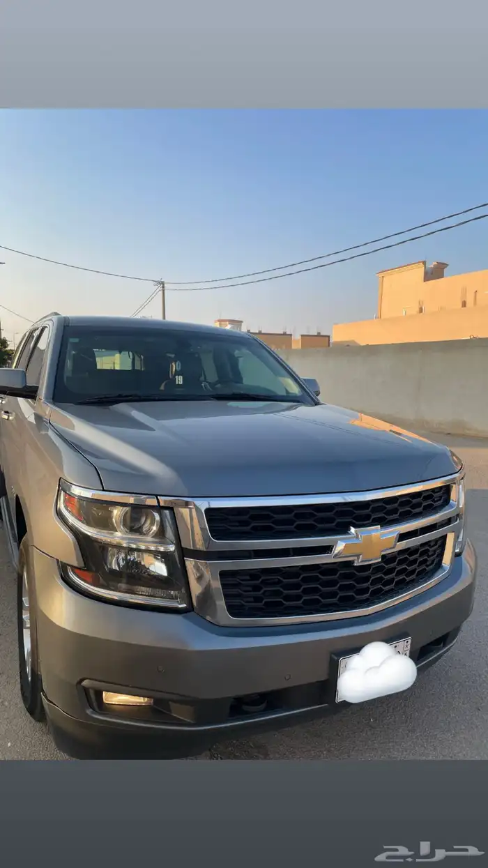 تاهو 2019 LS للبيع 0